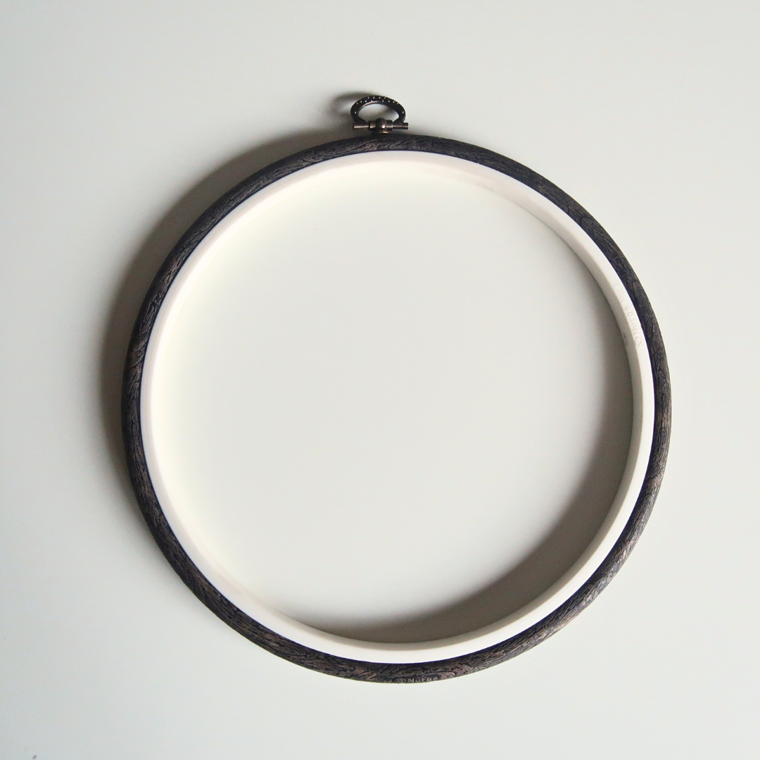 Flexi Borduurring Rond