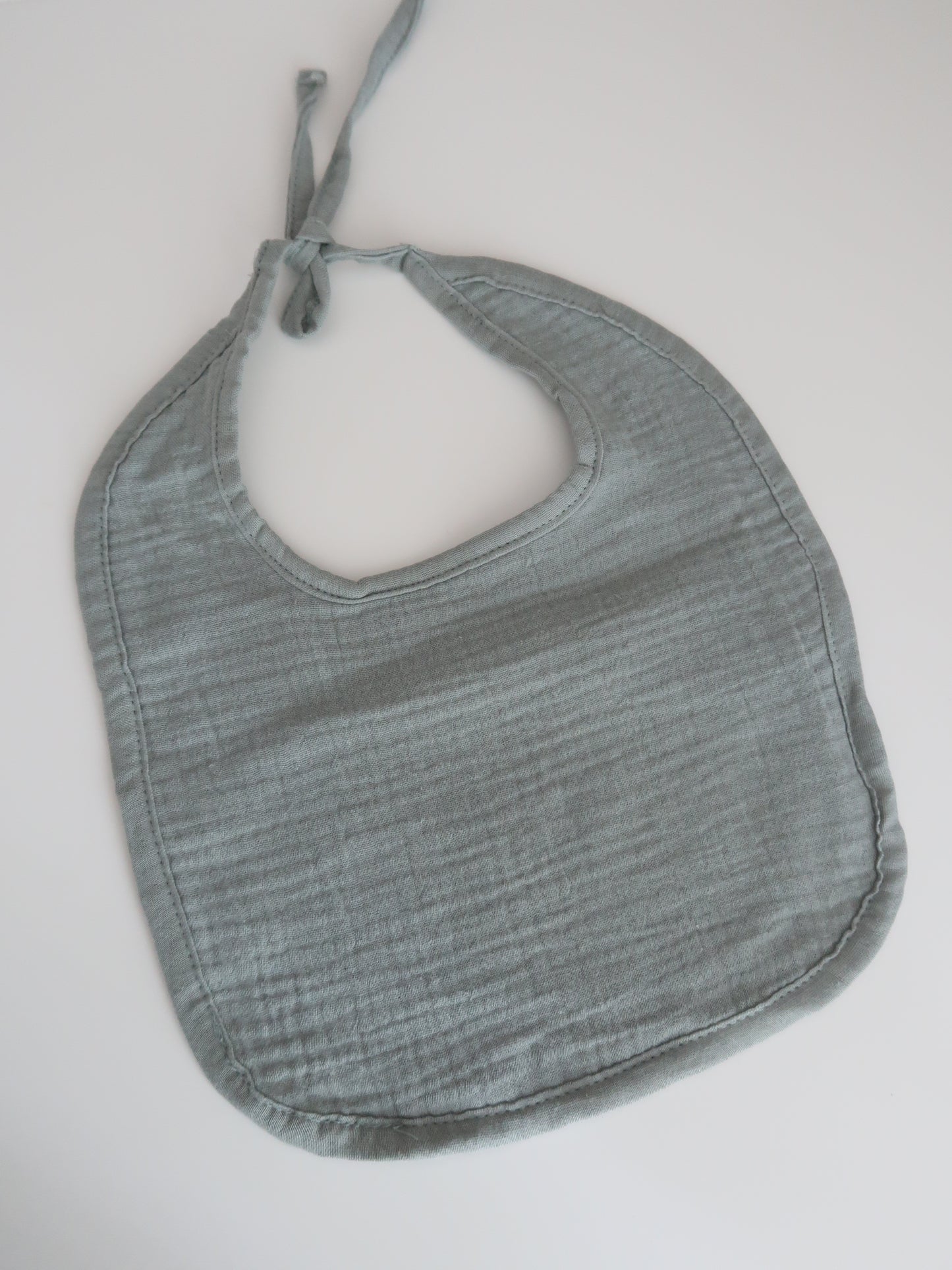 Slabbetje 100% katoen – DIY