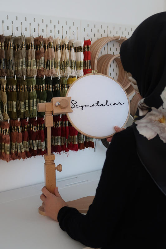 Van ontspanning tot passie: hoe ik begon met borduren