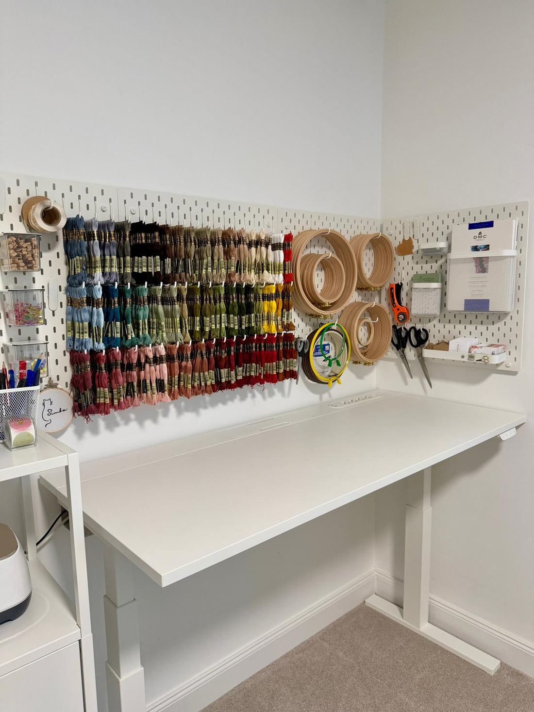 Wil je beginnen met borduren? Dit heb je nodig