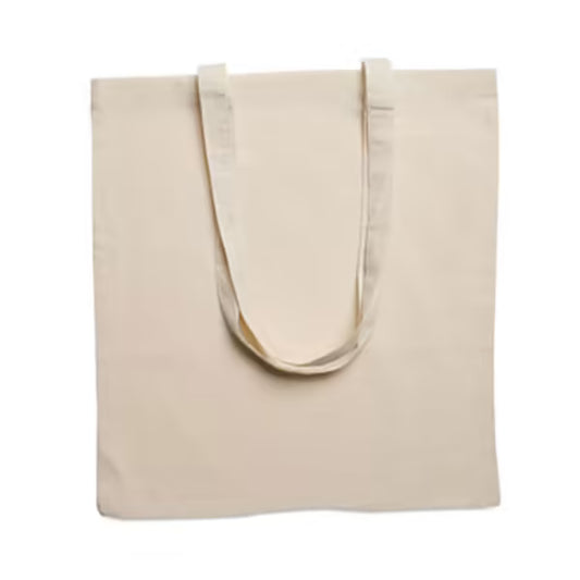 Canvas tas - 100% katoen