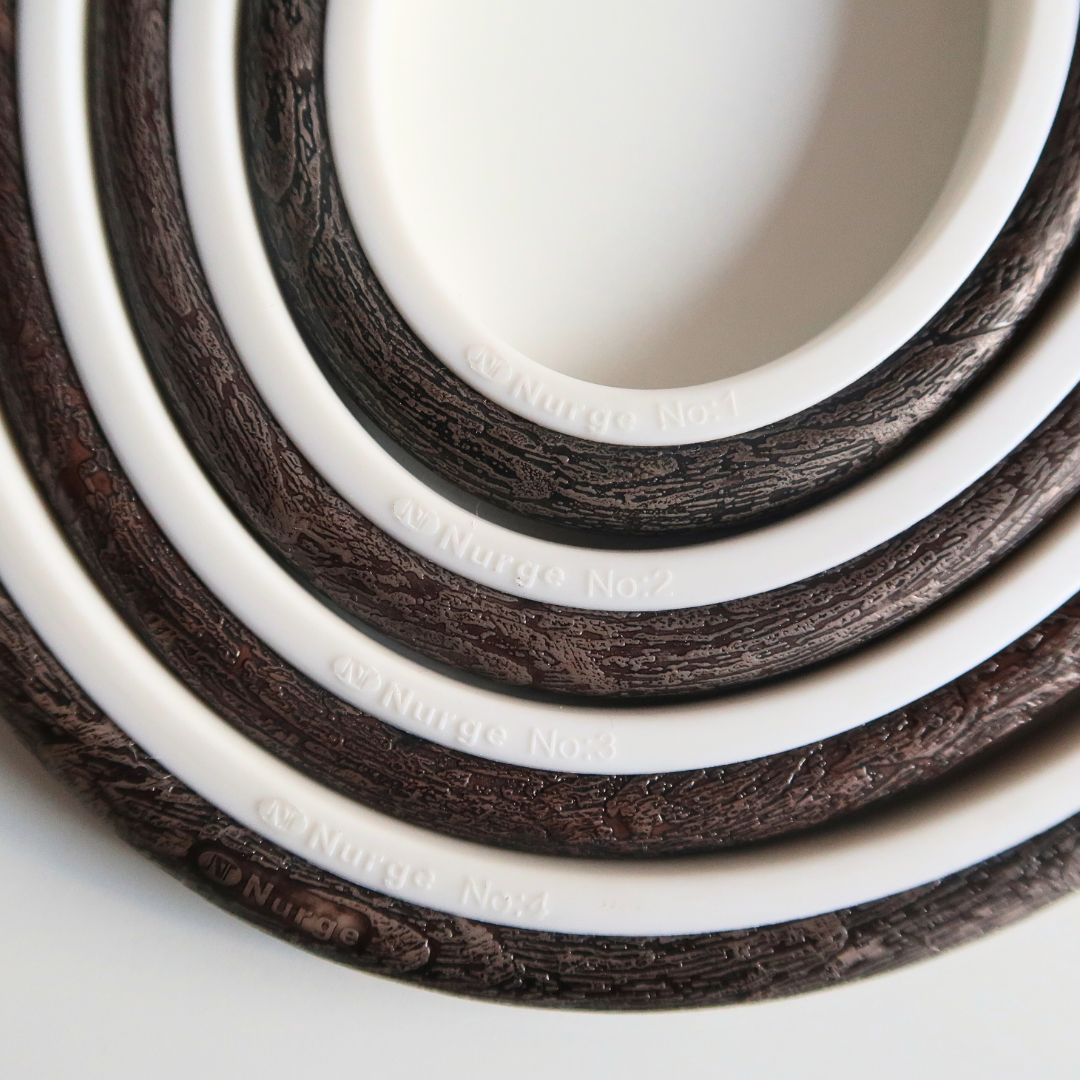 Flexi Borduurring Ovaal