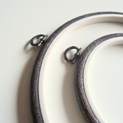 Flexi Borduurring Rond