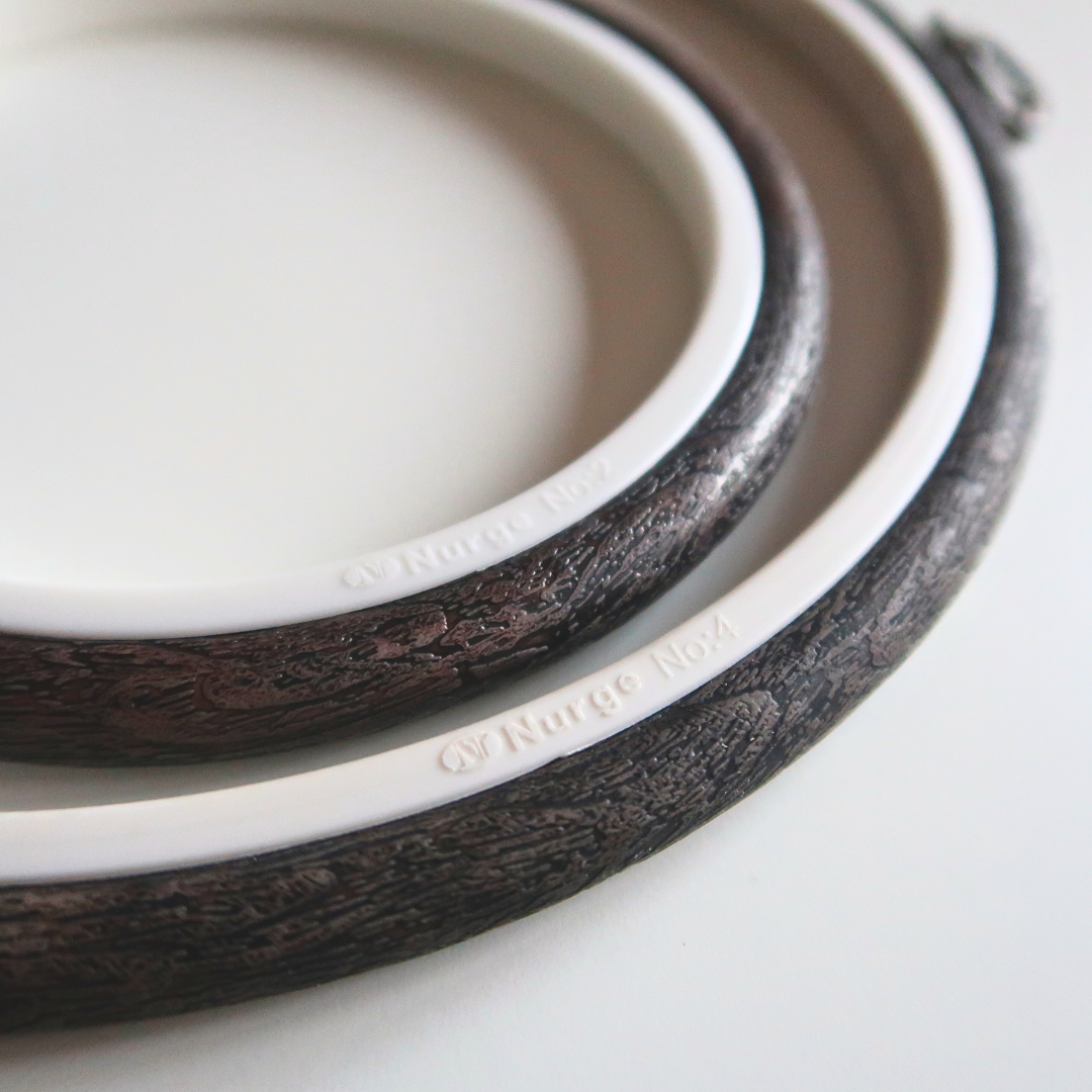 Flexi Borduurring Rond