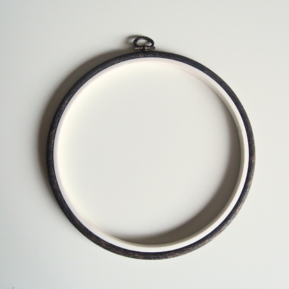 Flexi Borduurring Rond