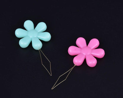 Draaddoorhaler bloemenpatroon