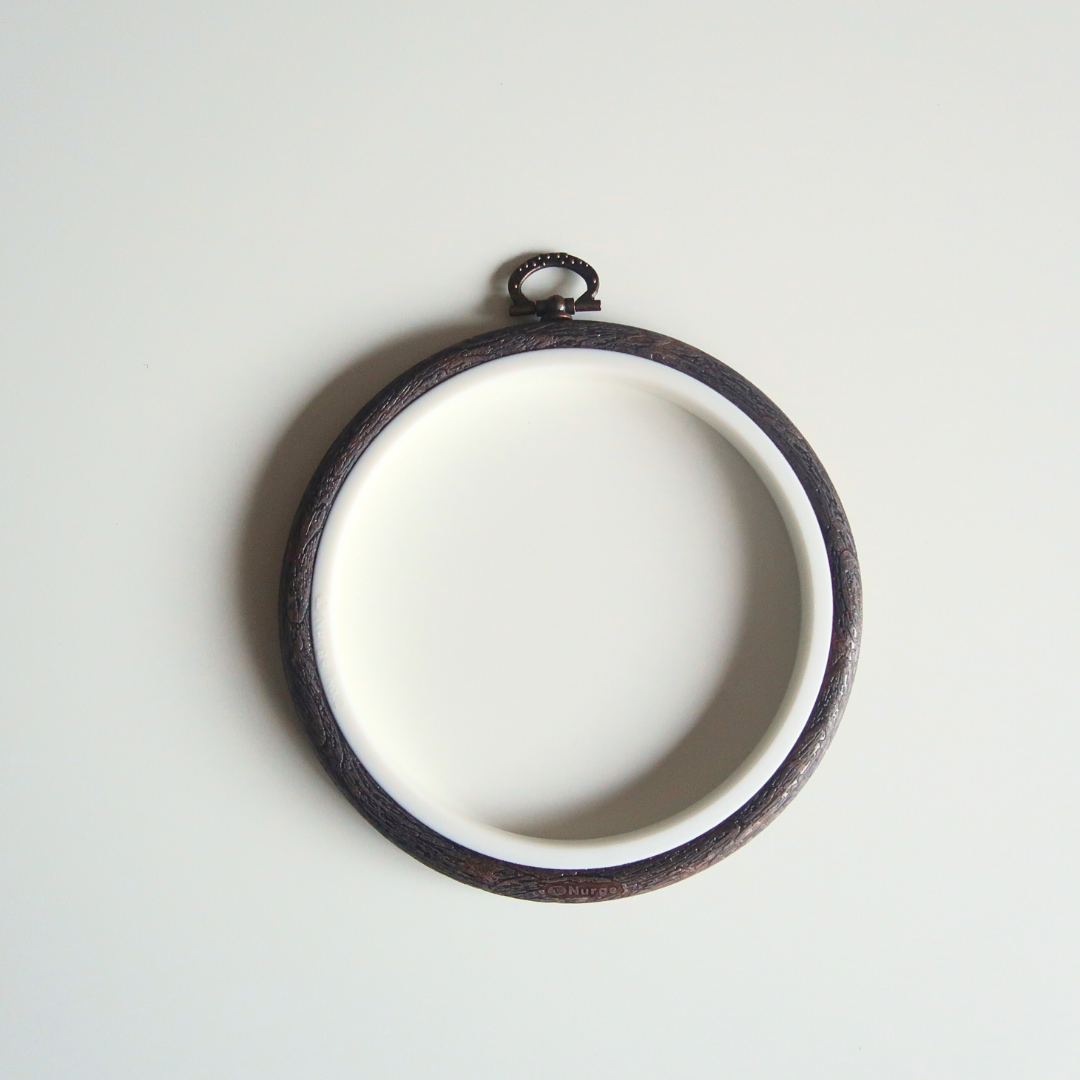 Flexi Borduurring Rond