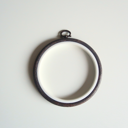 Flexi Borduurring Rond