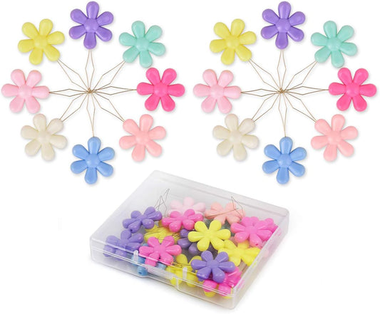 Draaddoorhaler bloemenpatroon