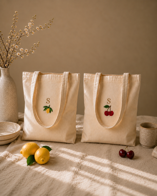 Borduur je eigen totebag -  6 juni 2026 - Diemen