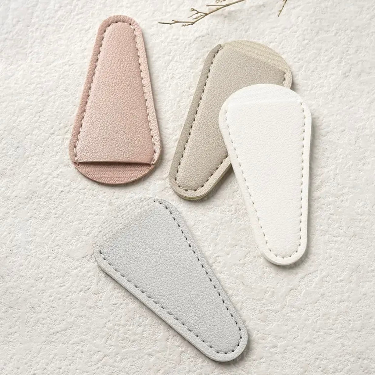 Hoesje voor borduurschaar