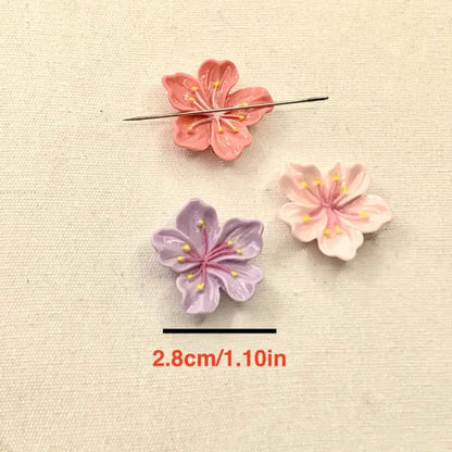 Naaldmagneet - bloesem