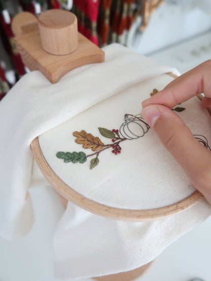 31 oktober 2026 - Cozy Autumn Workshop