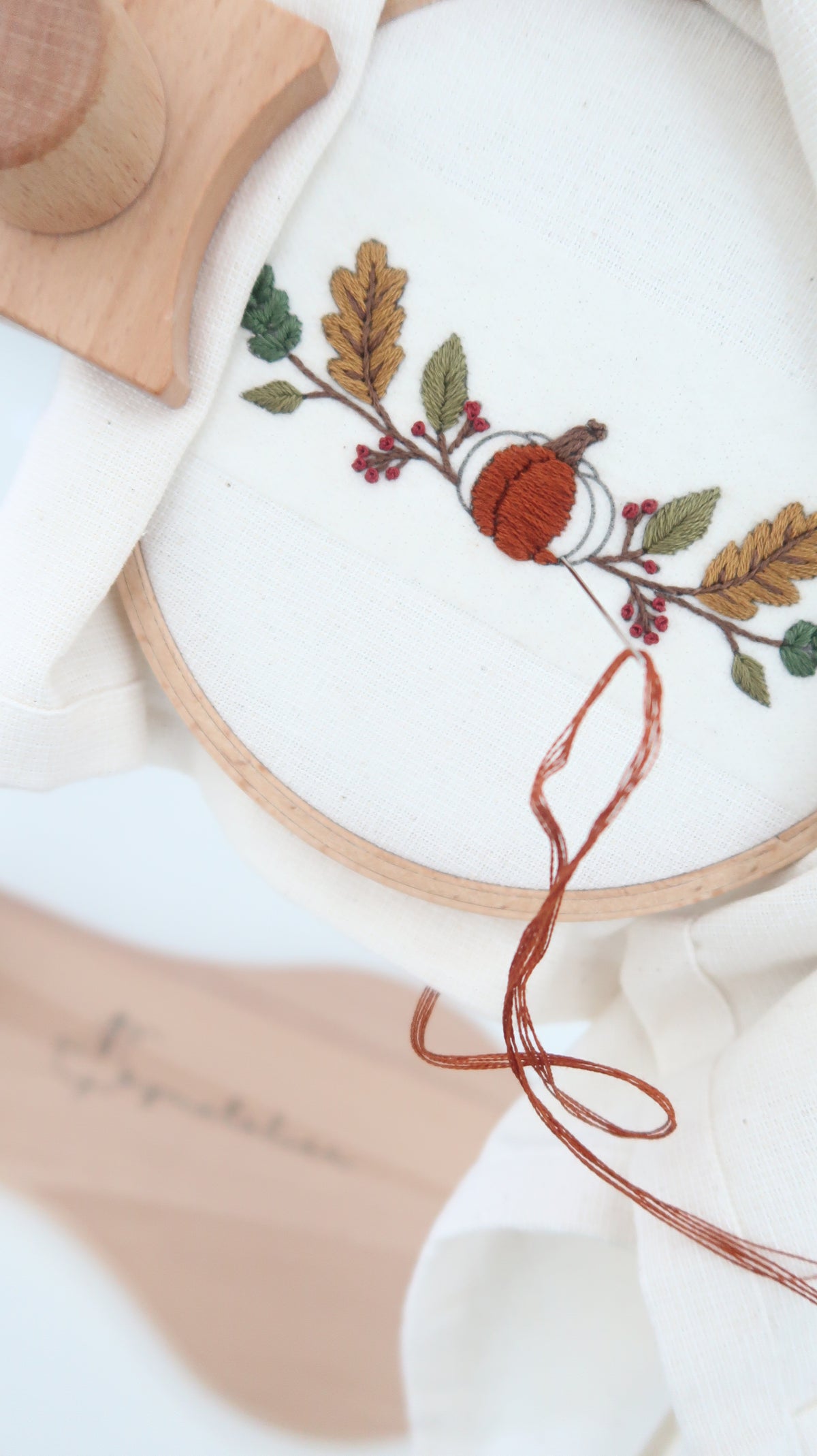 31 oktober 2026 - Cozy Autumn Workshop