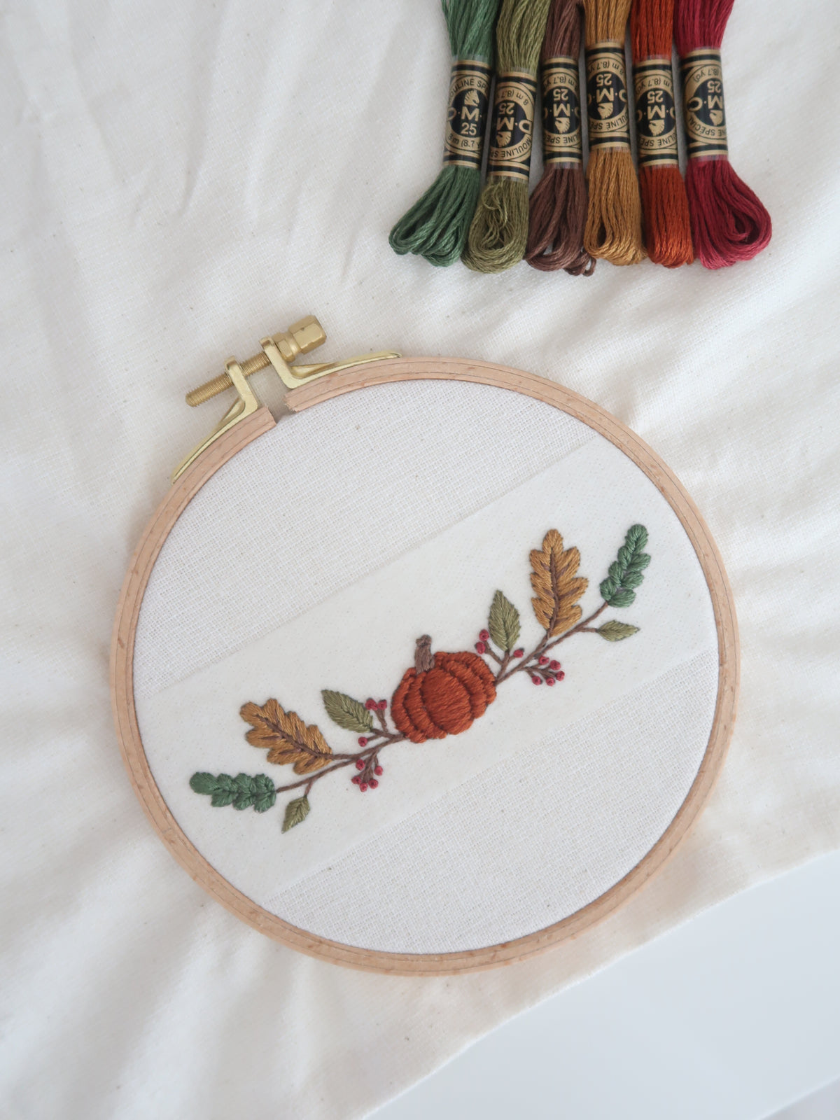 31 oktober 2026 - Cozy Autumn Workshop