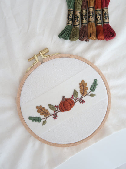 31 oktober 2026 - Cozy Autumn Workshop