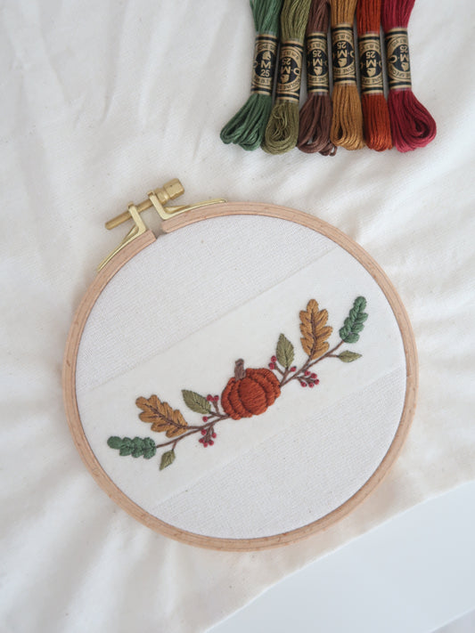 31 oktober 2026 - Cozy Autumn Workshop