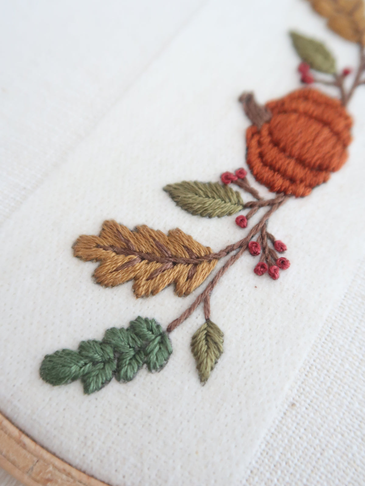 31 oktober 2026 - Cozy Autumn Workshop