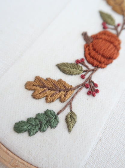 31 oktober 2026 - Cozy Autumn Workshop