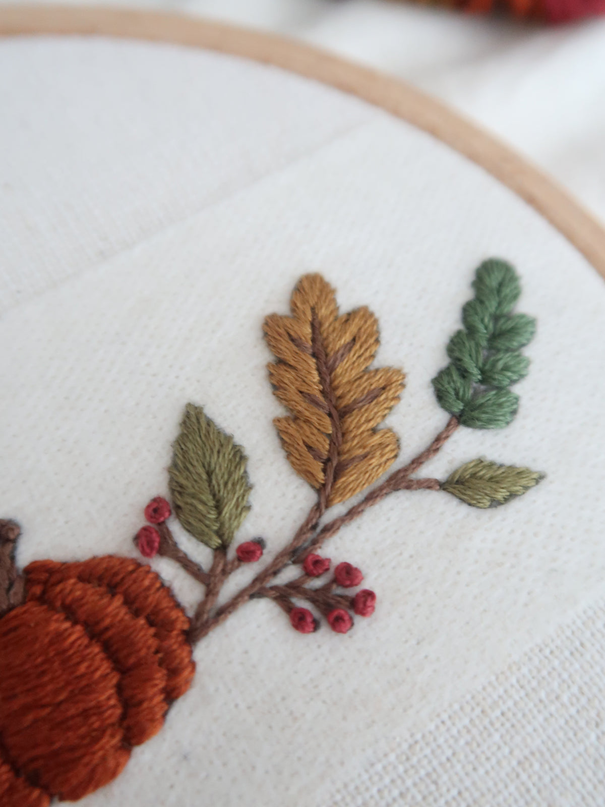 31 oktober 2026 - Cozy Autumn Workshop