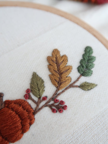 31 oktober 2026 - Cozy Autumn Workshop