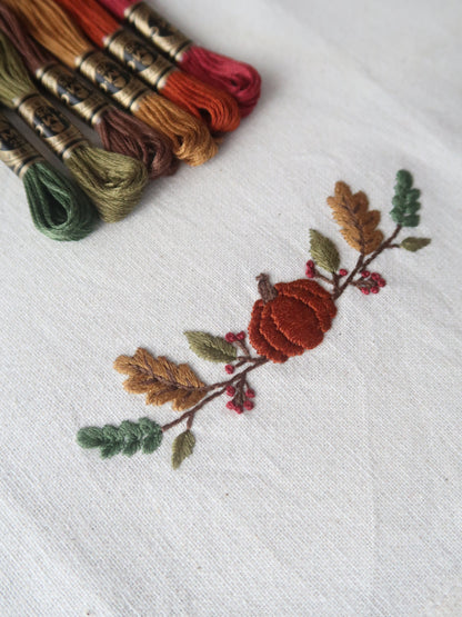 31 oktober 2026 - Cozy Autumn Workshop