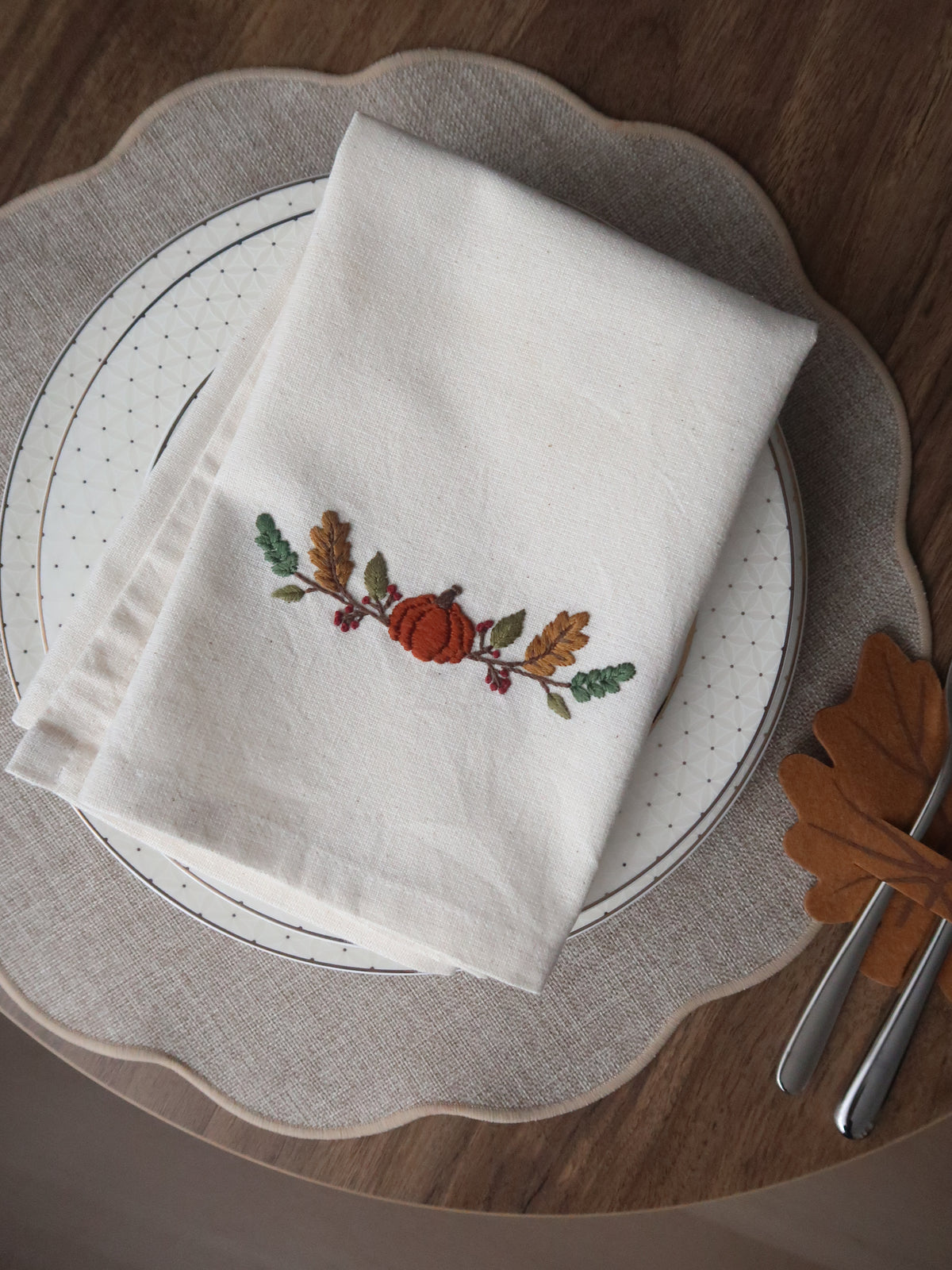 31 oktober 2026 - Cozy Autumn Workshop