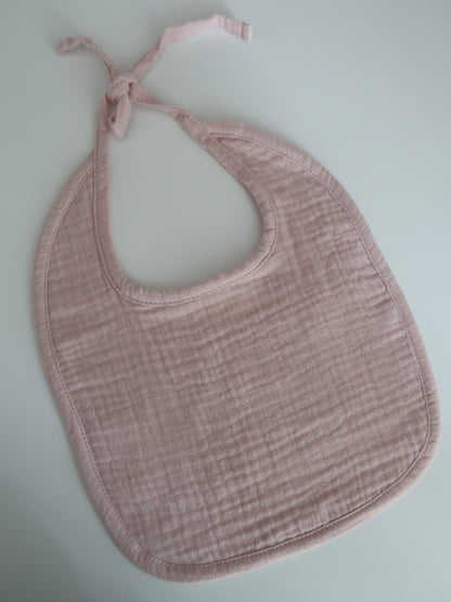 Slabbetje 100% katoen – DIY