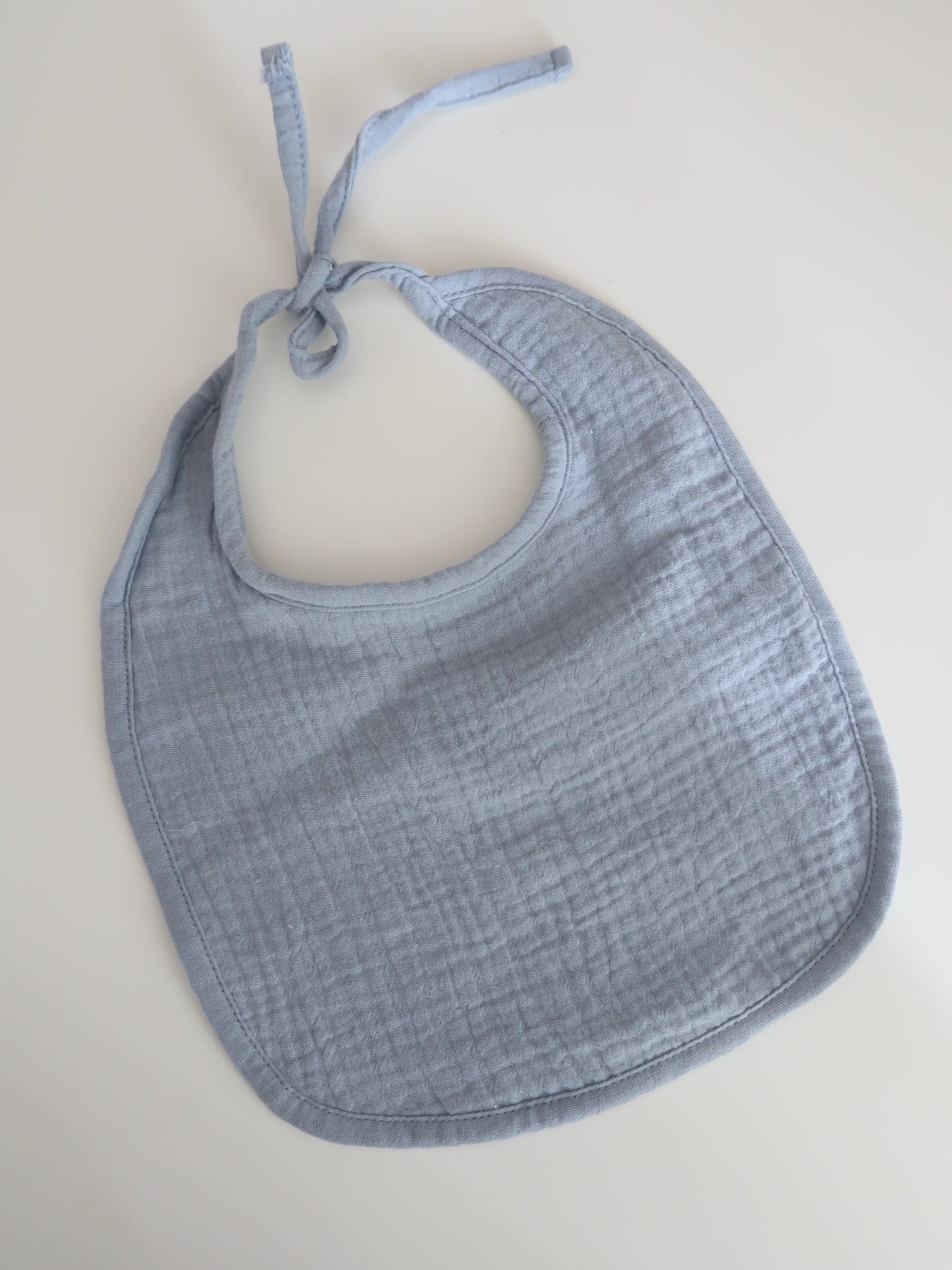 Slabbetje 100% katoen – DIY