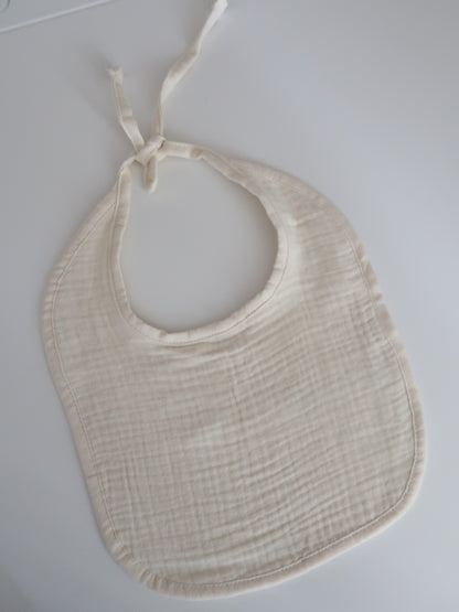 Slabbetje 100% katoen – DIY