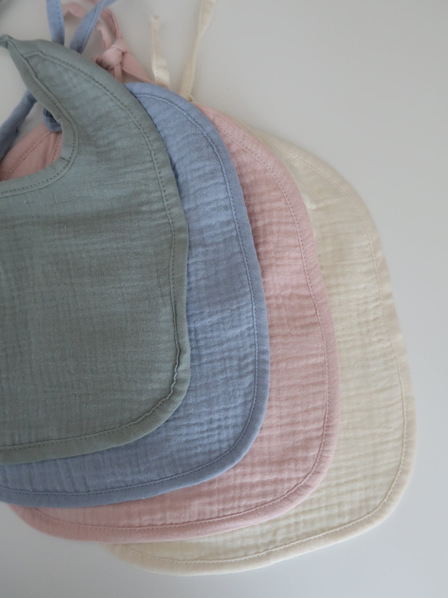 Slabbetje - 100% katoen