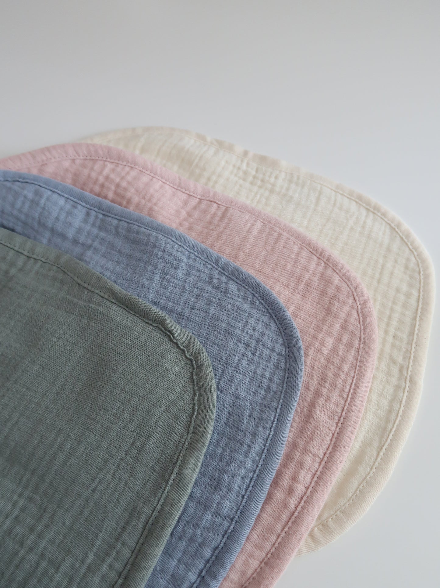 Slabbetje 100% katoen – DIY