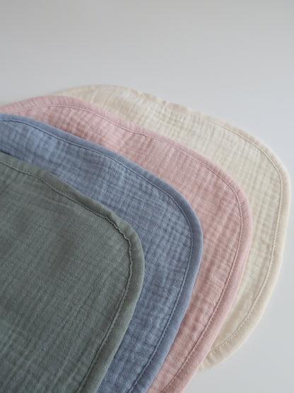 Slabbetje 100% katoen – DIY