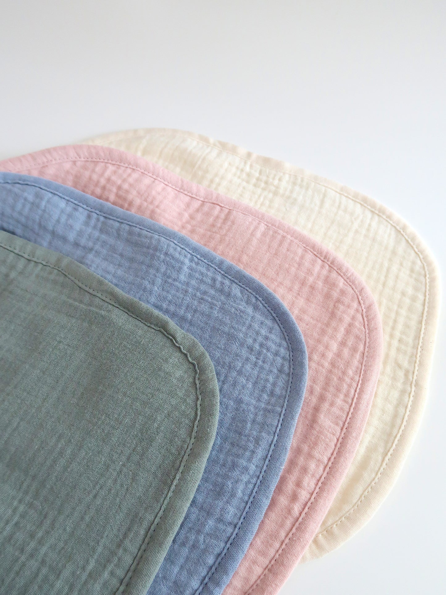 Slabbetje - 100% katoen