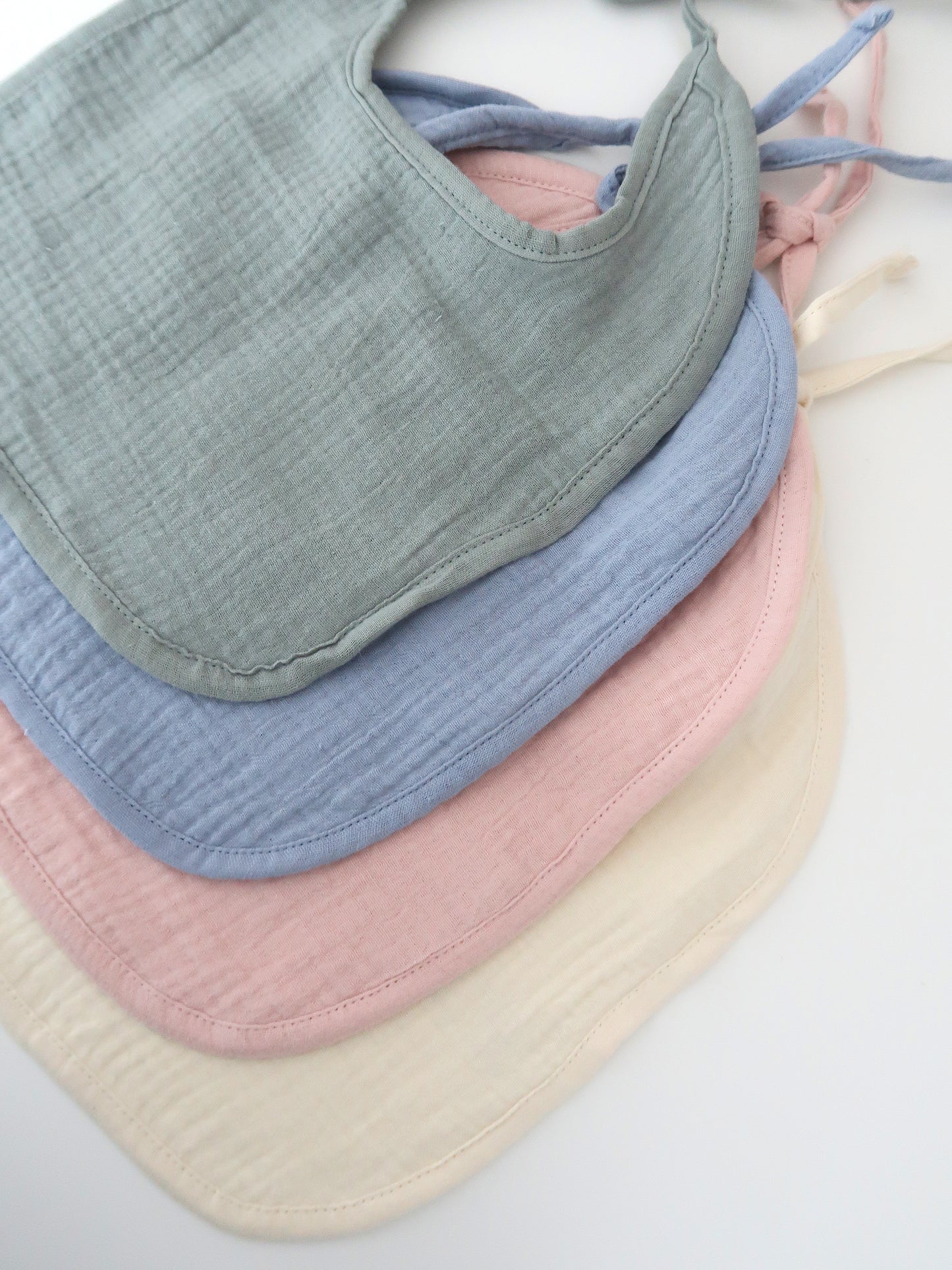 Slabbetje - 100% katoen