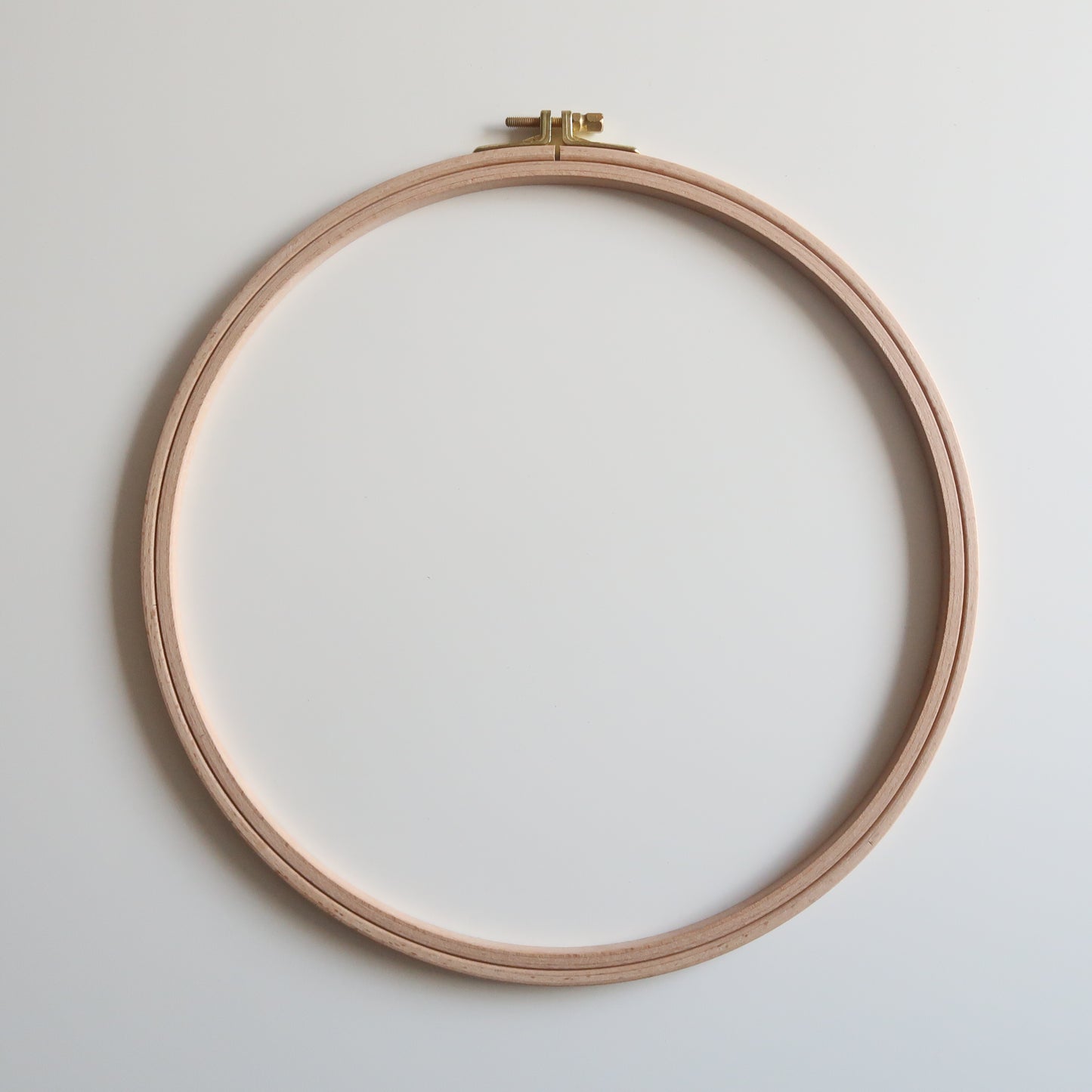 Beukenhout borduurring - diverse maten