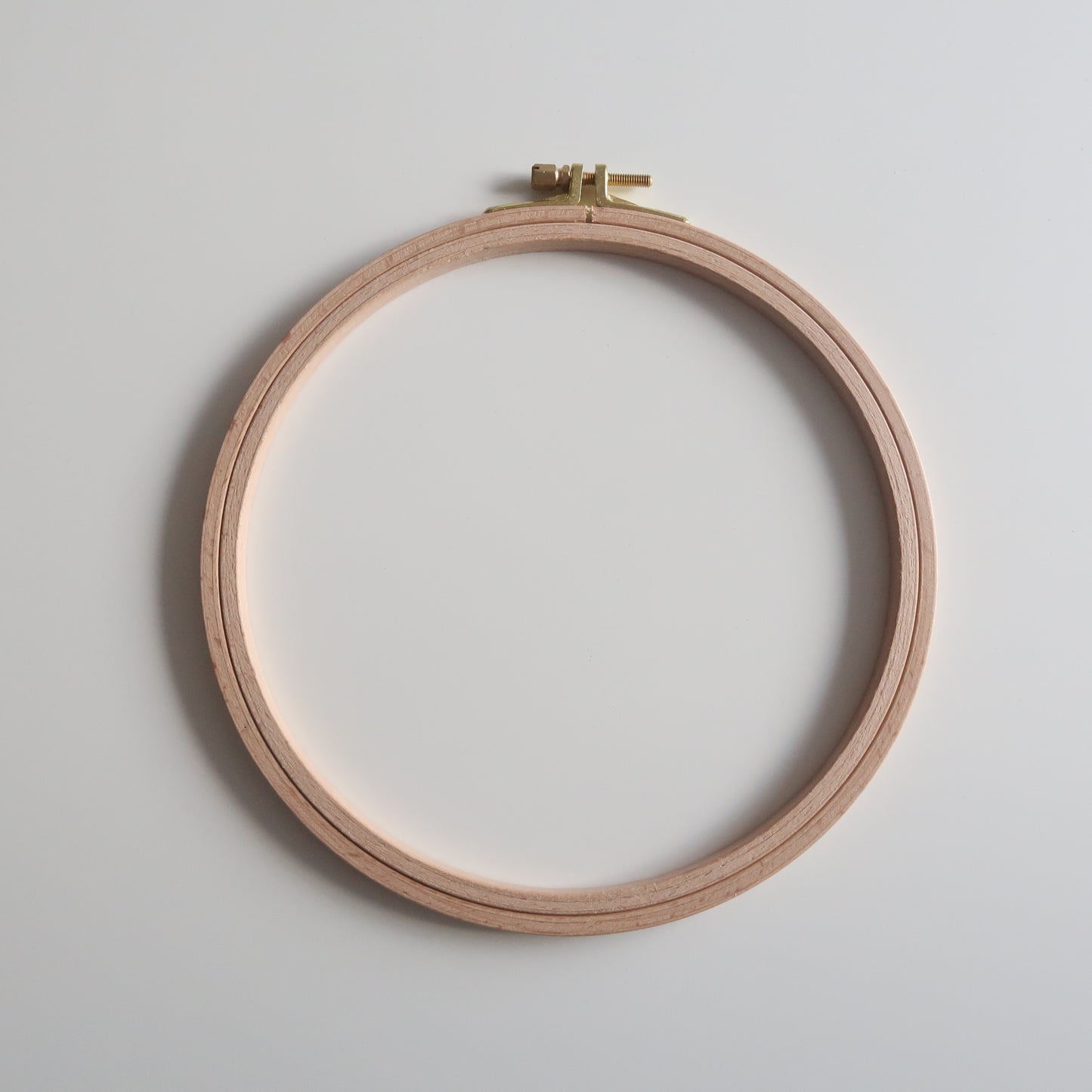 Beukenhout borduurring - diverse maten