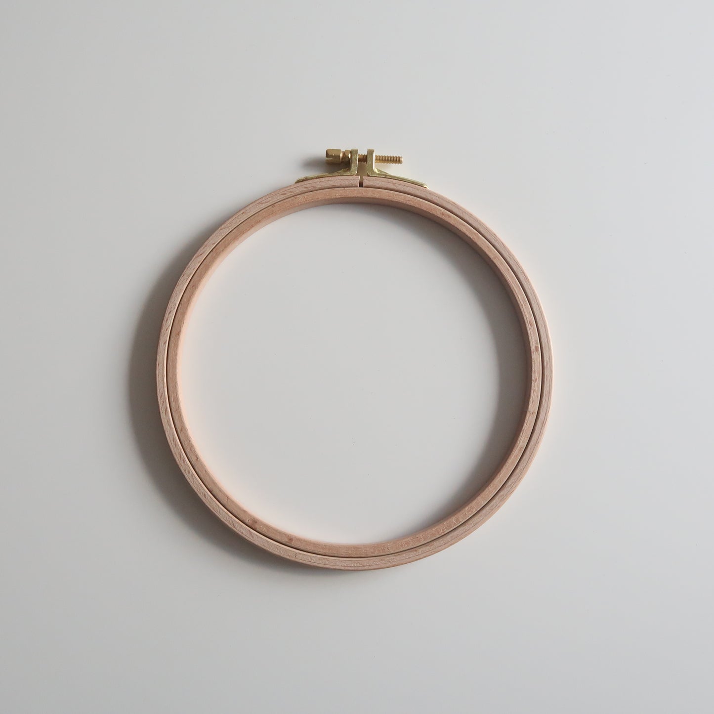 Beukenhout borduurring - diverse maten