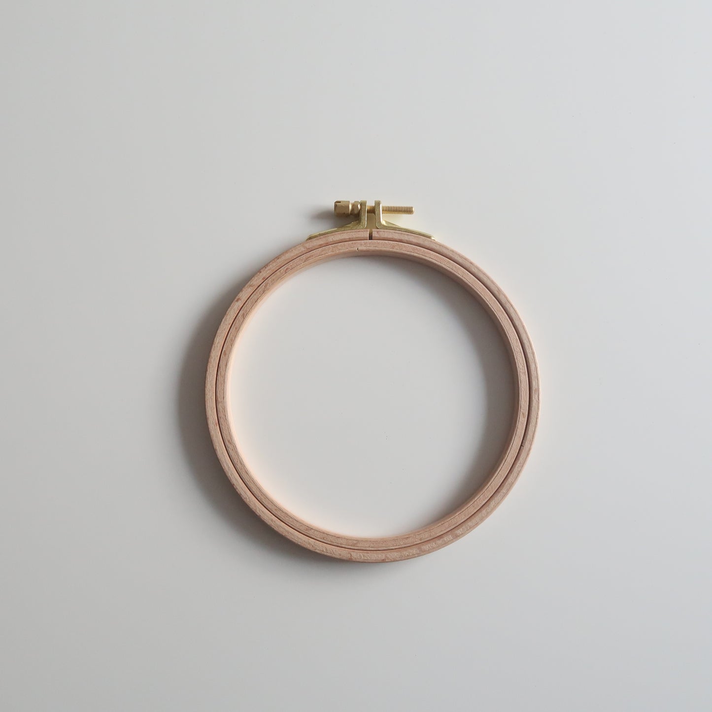 Beukenhout borduurring - diverse maten