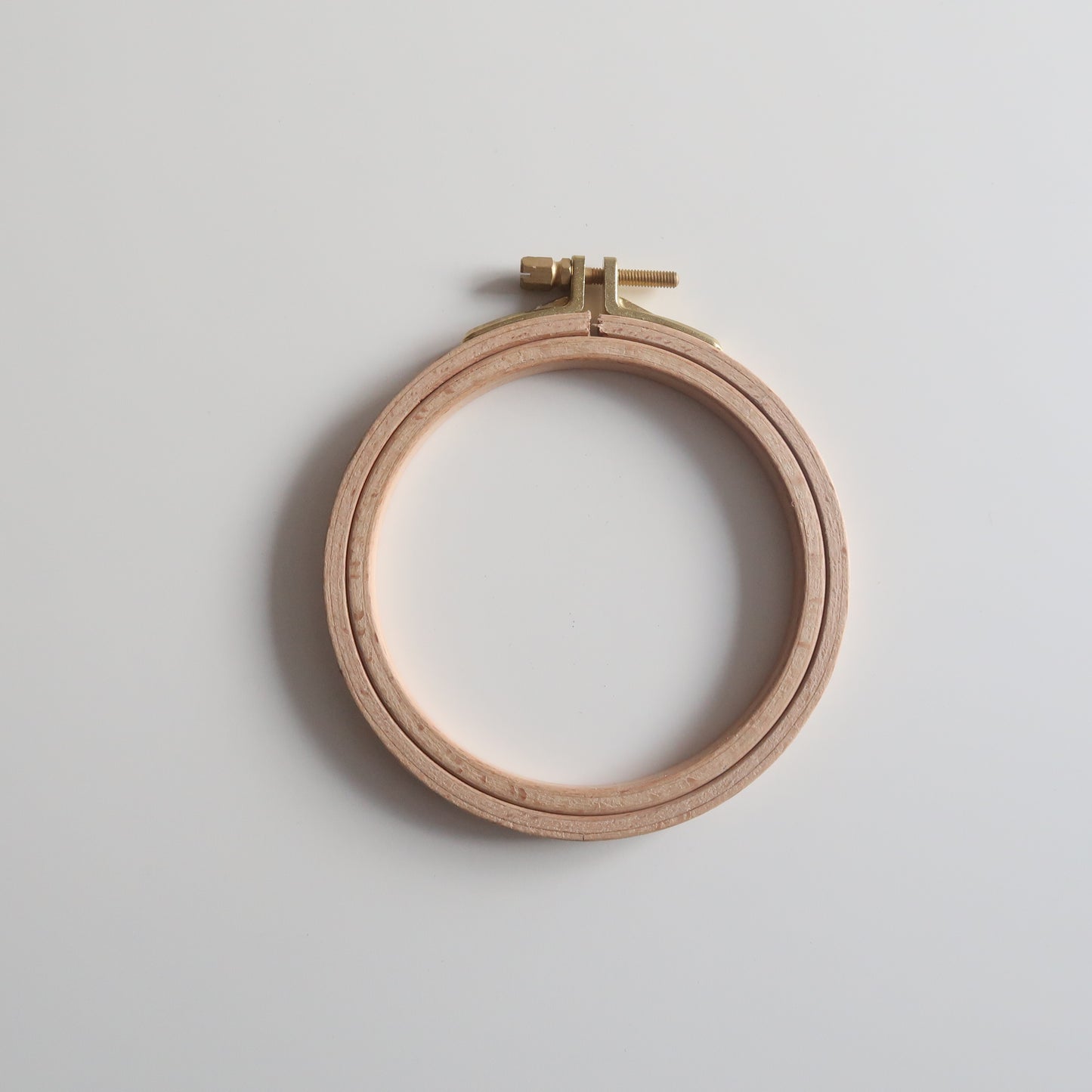 Beukenhout borduurring - diverse maten