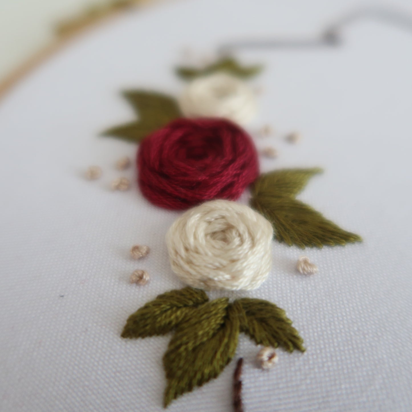 Borduurpakket Sweet Home