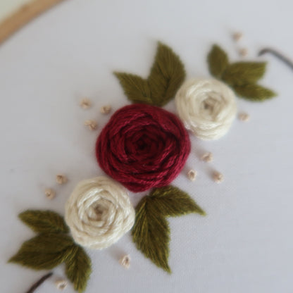 Borduurpakket Sweet Home