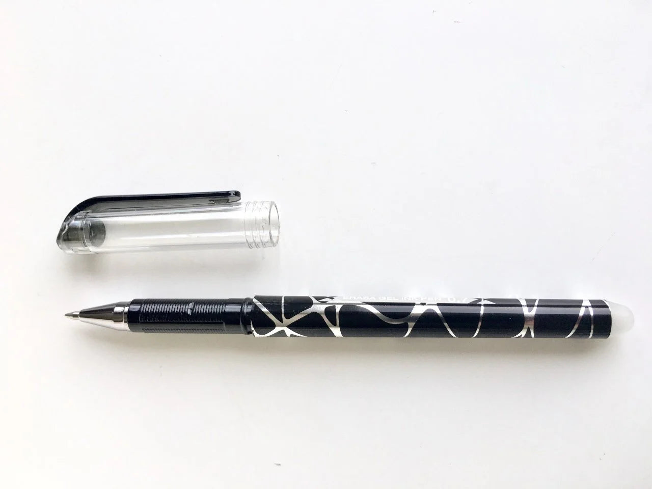 Warmte-uitwisbare pen 0.7