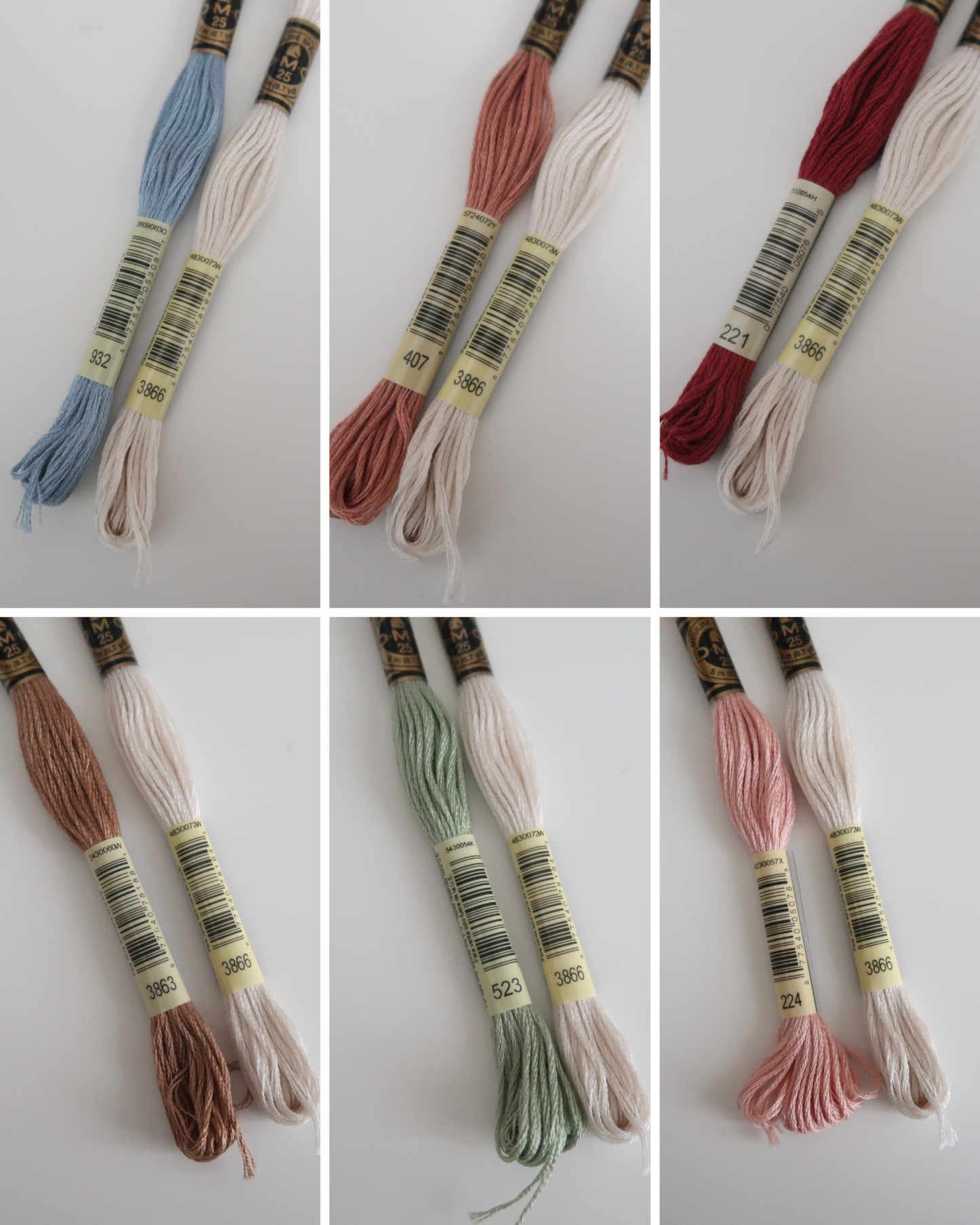 Handschrift Borduurkit – DIY Memory Kit