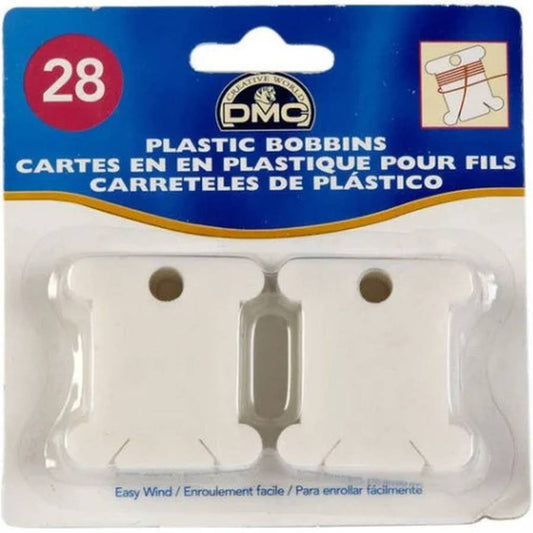 DMC Wikkelkaarten plastic
